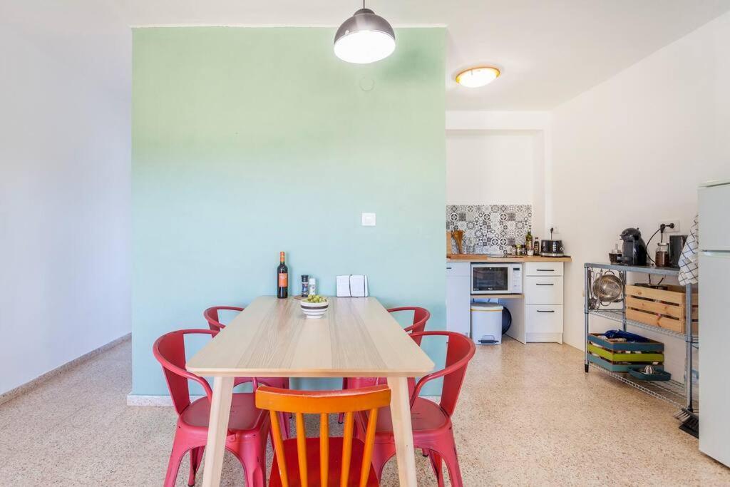 Casa Nostra On The Beach, Almenara Zewnętrze zdjęcie