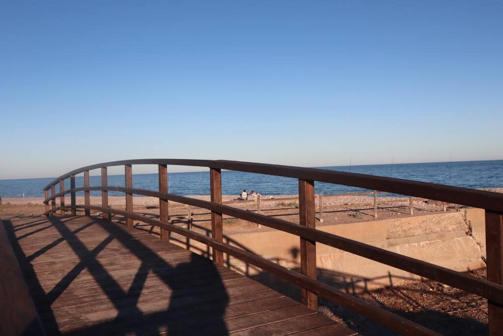 Casa Nostra On The Beach, Almenara Zewnętrze zdjęcie