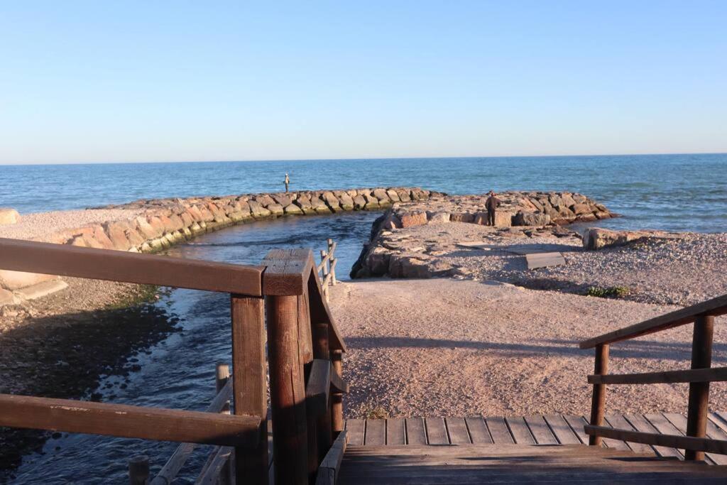 Casa Nostra On The Beach, Almenara Zewnętrze zdjęcie