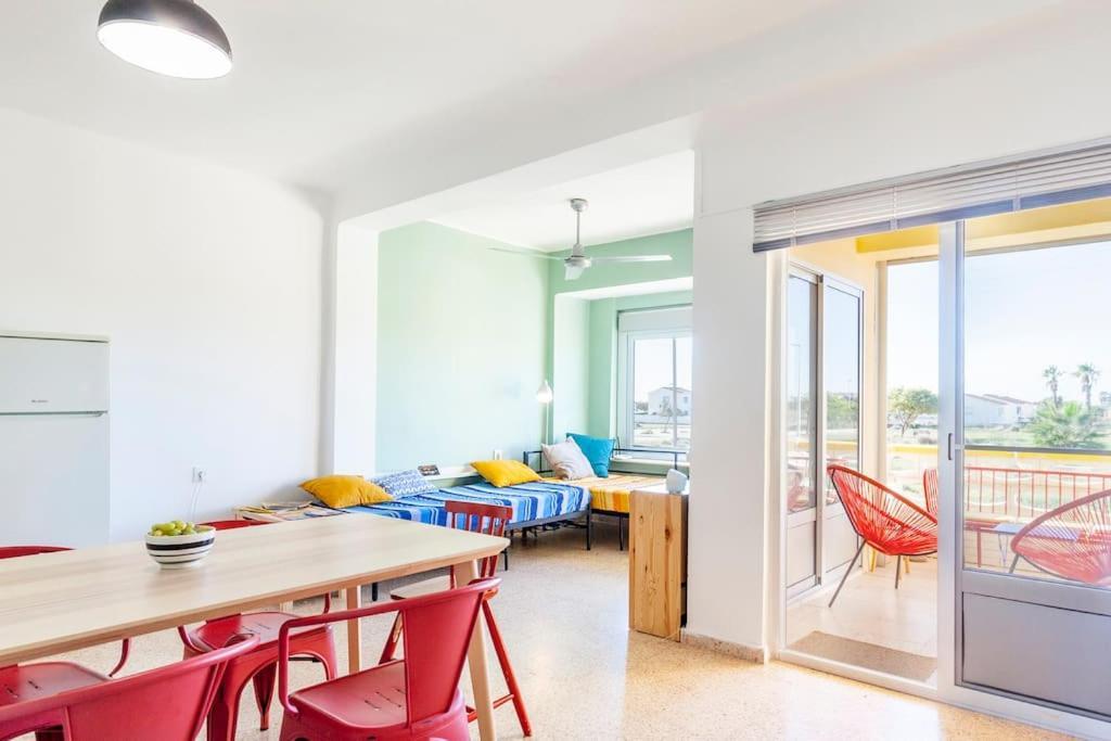 Casa Nostra On The Beach, Almenara Zewnętrze zdjęcie